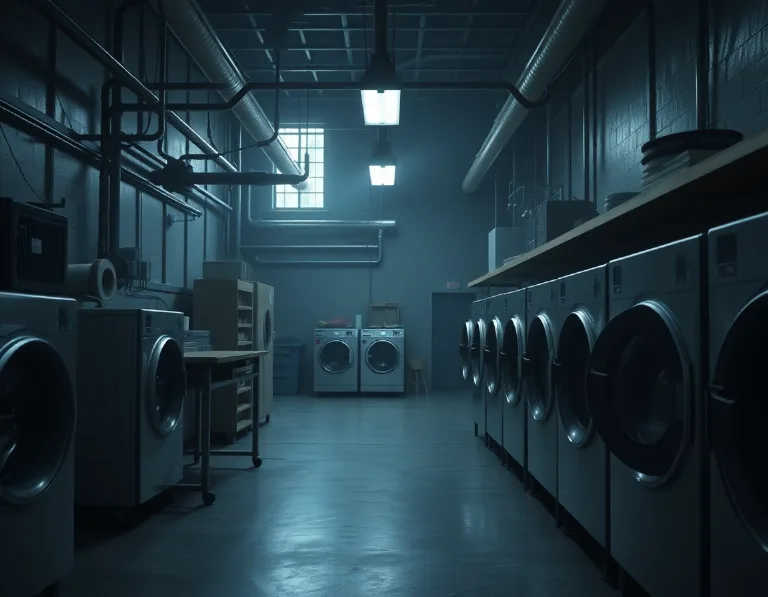 Industrial laundry Round Rock