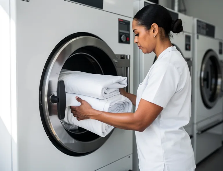 Industrial laundry Round Rock
